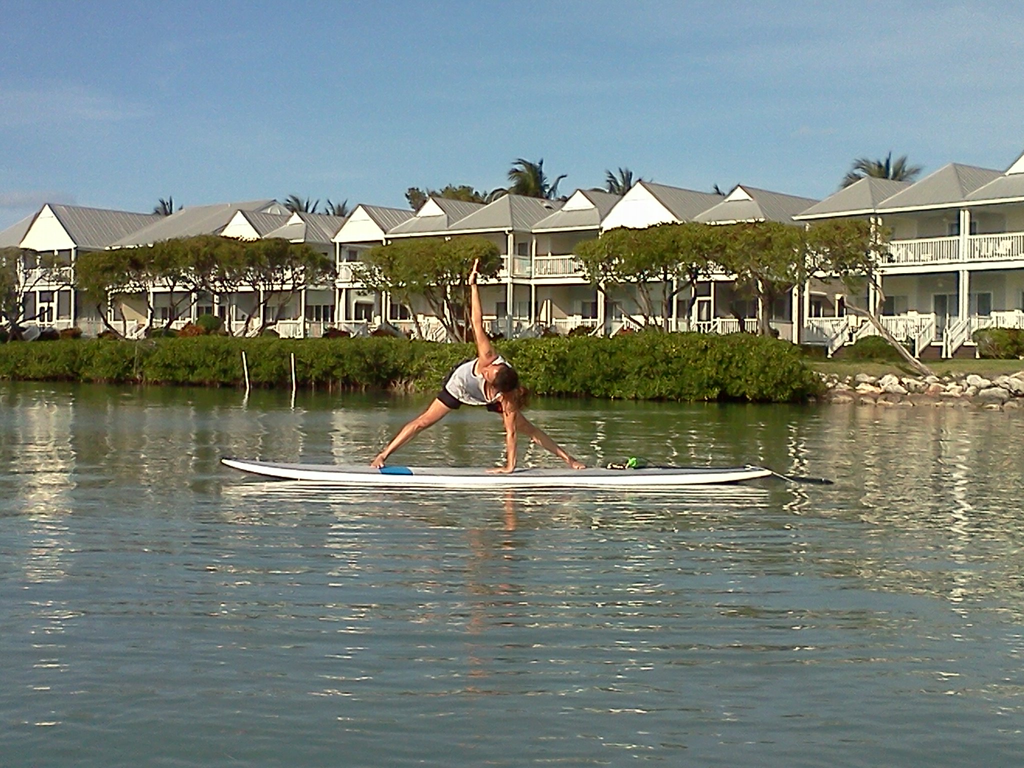 SUP Yoga Experience